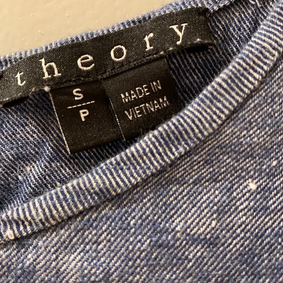 Theory tank - Picture 3 of 5